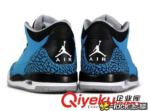 喬丹 Jordan aJ3 3代 qiao3 阿凡達原始圖片3