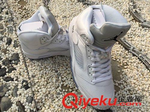 喬丹 Jordan AJ5代   紅爆裂 南海岸  騷粉 白銀時尚籃球鞋