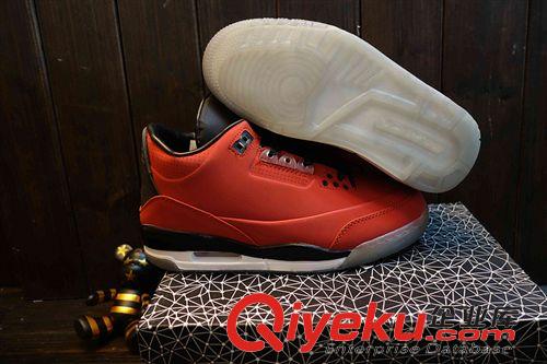 喬丹 Jordan AJ3  籃球鞋  公牛 蒂芙尼  白水泥 時尚籃球鞋