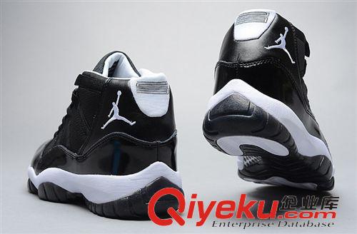 喬丹 Jordan 2014新款 11代籃球鞋戰(zhàn)靴情侶運(yùn)動(dòng)鞋