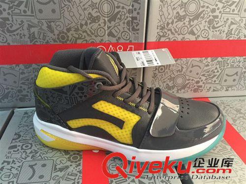 5月外貿(mào)鞋&主推款 5/4 2015新品熱銷款男式籃球鞋運(yùn)動鞋晉江厚錦庫存鞋批發(fā)B024原始圖片2