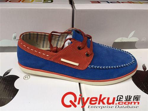 2015年男鞋 5/4 外貿(mào)原單2015潮流人氣男式休閑鞋單鞋晉江厚錦庫存鞋批發(fā)B045