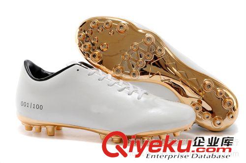 足球鞋 2014新款CR7足球鞋 刺客白金足球鞋 FG釘足球鞋 批發(fā)零售原始圖片3