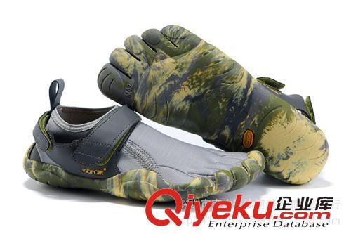 五指鞋 五指鞋系帶網(wǎng)面透氣 男女五趾鞋戶外登山鞋徒步鞋