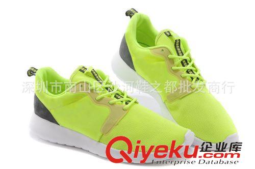 運動鞋 奧運倫敦roshe run跑步鞋3M夜光男女超輕網面低幫跑步運動休閑鞋