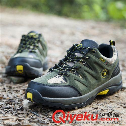 登山鞋 春季防撞減震保暖透氣耐磨防滑情侶徒步登山鞋一件代發廠家批發