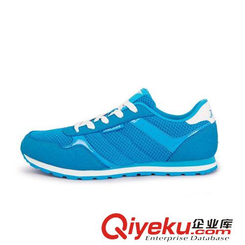 跑步鞋 金萊克2015新款春夏季正品男透氣休閑女鞋潮網(wǎng)面運(yùn)動鞋15216039原始圖片2