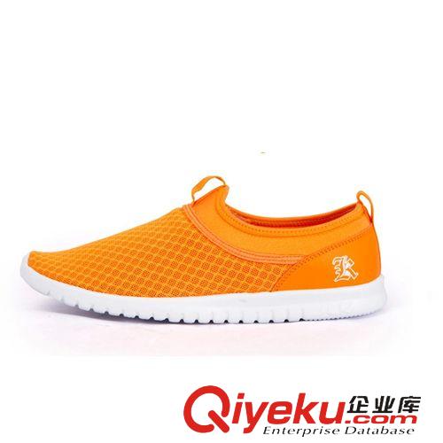 跑步鞋 金萊克2015新款輕便網(wǎng)布透氣鞋 男 網(wǎng)面運(yùn)動(dòng)休閑鞋懶人鞋15316001原始圖片2
