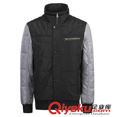 男式棉服 金萊克男款棉衣23426079