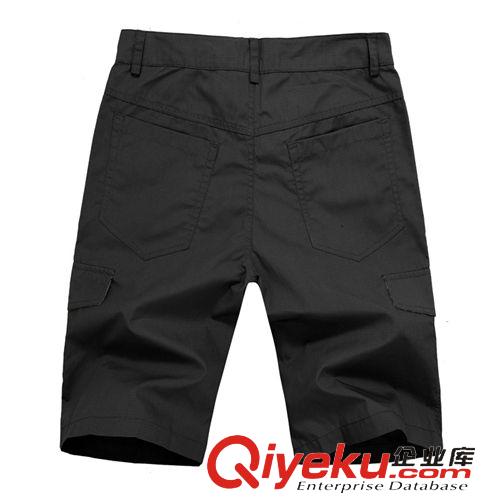 男式休閑褲 金萊克男款zp韓版運動褲  時尚休閑五分褲22252015原始圖片2