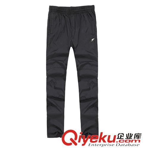 男式休閑褲 金萊克專柜zp秋冬新品男裝運動褲時尚跑步籃球網(wǎng)球褲22193007B原始圖片3