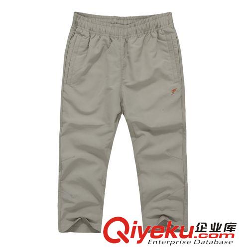 女式休閑褲 金萊克zp新款韓版時(shí)尚休閑女款運(yùn)動(dòng)五分褲22252004