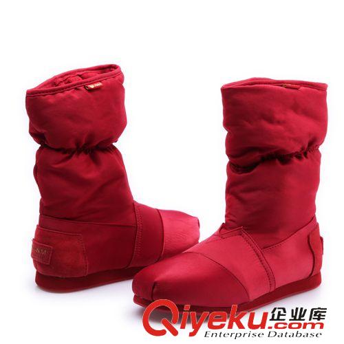 女鞋專區 品牌直銷2014冬季熱銷時尚帆布鞋純色套筒帆布鞋tj清倉處理