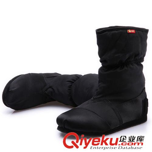 女鞋專區 品牌直銷2014冬季熱銷橡膠底高幫套筒雪地靴批發tj清倉處理原始圖片3