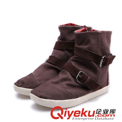 女鞋專區 品牌直銷2014冬季熱銷幻彩保暖帆布鞋橡膠底帆布鞋tj清倉處理