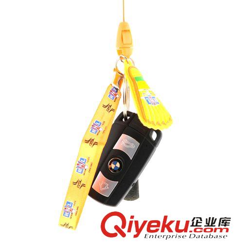 羽毛球紀念品 羽毛球愛好者小飾品手機鏈手機擦屏鏈彩色羽毛球鑰匙鏈名品包郵
