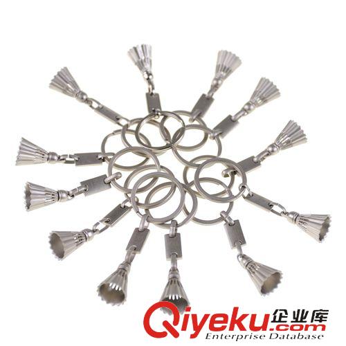 羽毛球紀(jì)念品 精致金屬羽毛球鑰匙鏈佩戴車掛小飾品羽毛球愛好者饋贈禮品包郵