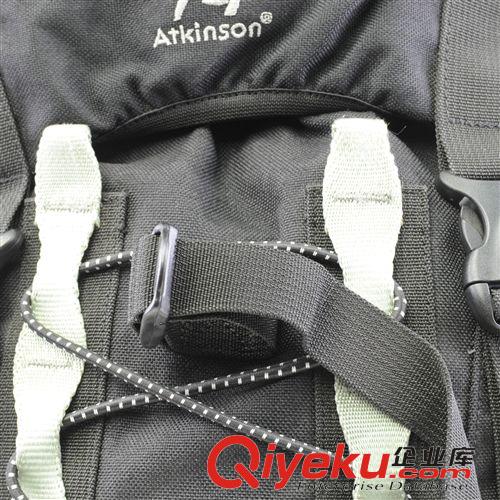 戶外類產品 專業徒步登山包Atkinson55L進口多功能防雨防磨雙肩背包zp包郵