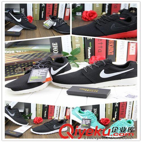 新百倫 正確版roshe run情侶跑步鞋運動鞋外貿倫敦鞋跑男同款-次品也有貨