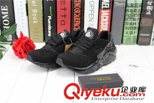 耐克-喬丹 順豐包郵 AIR HUARACHE華萊士男鞋女鞋休閑運動跑步鞋情侶秋冬款