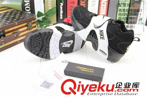 耐克-喬丹 蛇紋zpVEER GS男鞋黑白情侶鞋權(quán)志龍籃球鞋黑白增高-大眼睛款
