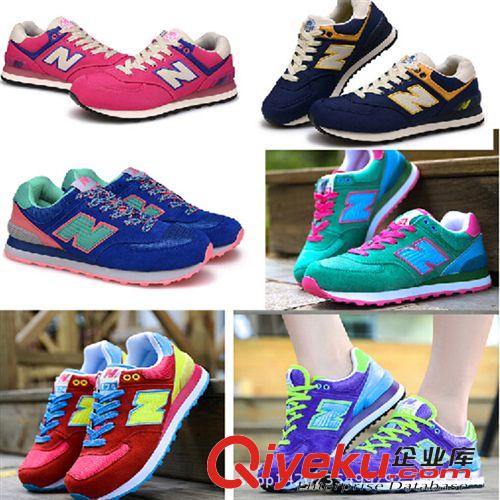 跑步鞋 BaLance NB574經典款耐磨zp休閑跑步鞋男女款情侶鞋