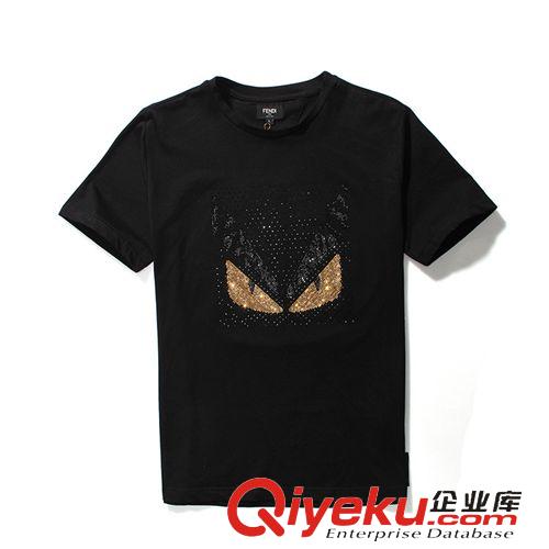 男款上衣 2015新品t恤男士圓領(lǐng)短袖男t桖批發(fā) 代發(fā) 外貿(mào)原單男式t恤0265原始圖片2