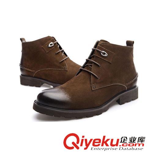 單鞋 新品促銷 英倫潮男zpzp單鞋男士商務(wù)手工縫制系帶皮鞋男