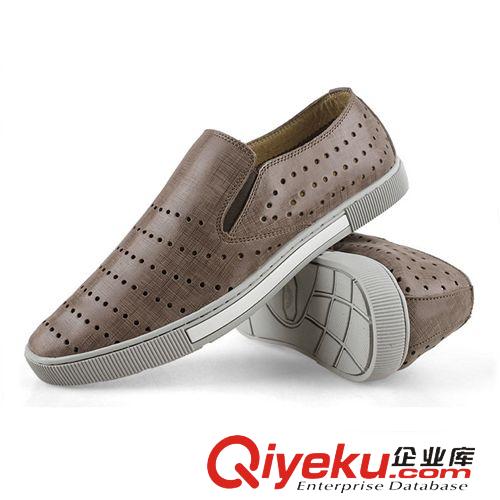 單鞋 新品促銷 英倫潮男zpzp單鞋男士商務(wù)手工縫制系帶皮鞋男