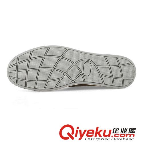 單鞋 春夏新品純色男士休閑鞋網(wǎng)孔透氣潮男套腳鞋品牌zp駕車鞋男原始圖片3