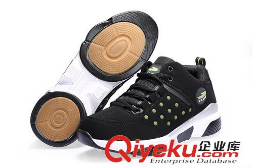 籃球鞋 運動鞋批發 新款品牌男士時尚圓點籃球鞋 防滑耐磨戶外休閑運動鞋