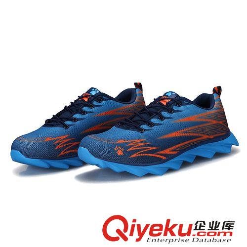 休閑鞋 批發(fā)供應(yīng)熱銷情侶款時尚條紋休閑鞋 街頭時尚男女防滑減震休閑鞋原始圖片2