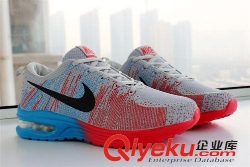 跑步鞋 廠家直銷Roshe Run男女鞋黑白網面透氣情侶鞋跑步鞋 511881