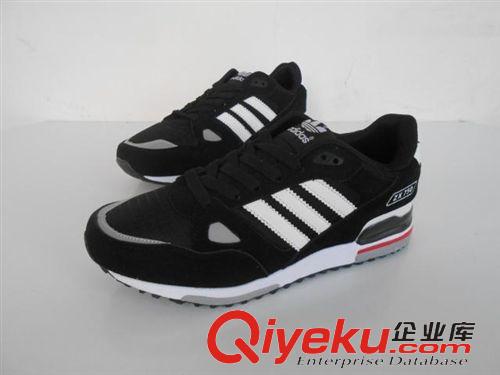 跑步鞋 2015新款男鞋ZX750旅游跑步鞋男士透氣休閑運動鞋韓版潮廠家批發