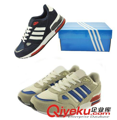 跑步鞋 2015新款男鞋ZX750旅游跑步鞋男士透氣休閑運動鞋韓版潮廠家批發