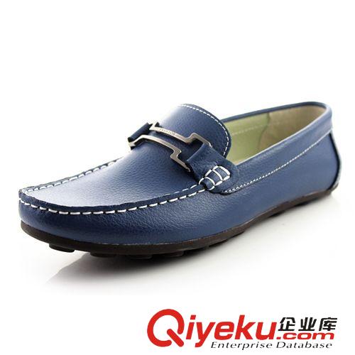 板鞋 廠家直銷春秋款英倫風磨砂真皮男板鞋透氣舒適潮流時尚百搭款批發
