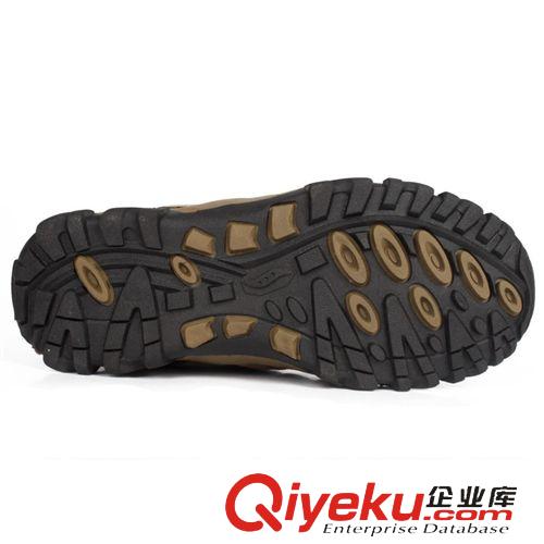 tj清倉(cāng) 廠家直銷 蘭牛王外貿(mào)男女運(yùn)動(dòng)戶外登山鞋 休閑旅游徒步鞋8106原始圖片3