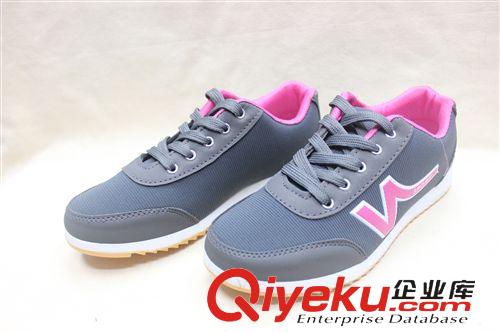 新品上架 廠家直銷百搭球鞋韓版潮流女式休閑鞋學院派經典N字母系列女鞋原始圖片2