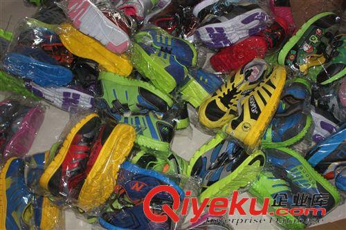 特惠庫存專區爆品 童鞋批發廠家直銷秋冬款男女童鞋地攤鞋福建晉江兒童運動童鞋雜原始圖片2