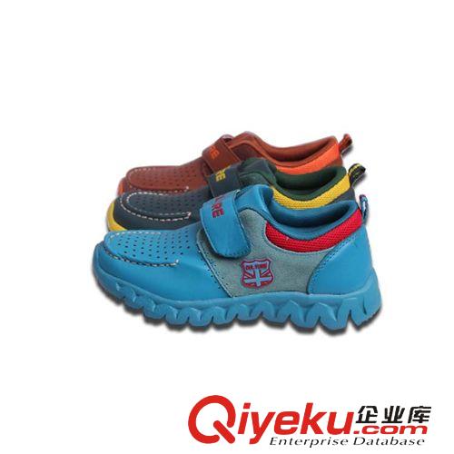 運(yùn)動(dòng)鞋專區(qū) tj韓版時(shí)尚大童男女運(yùn)動(dòng)板鞋 兒童男中童時(shí)尚休閑鞋 批發(fā)原始圖片3