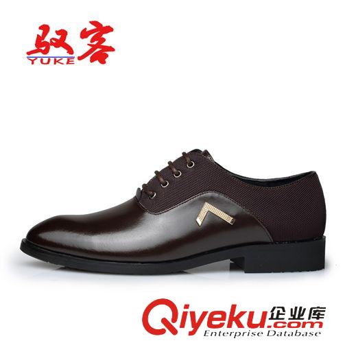 休閑鞋 批發(fā)男皮鞋尖頭真皮男鞋新款休閑男鞋淘寶爆款商務(wù)男鞋一件代發(fā)原始圖片2