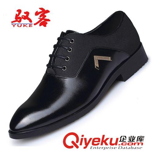 休閑鞋 批發(fā)男皮鞋尖頭真皮男鞋新款休閑男鞋淘寶爆款商務(wù)男鞋一件代發(fā)原始圖片3