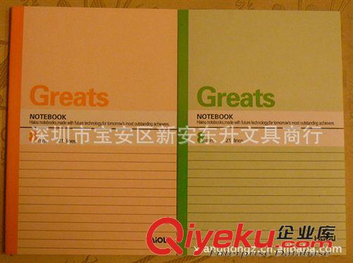 筆記本 供應(yīng)軟抄筆記本NOTEBOOK  A5軟抄筆記本 高級記事本