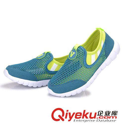 網(wǎng)布鞋 久久龍2015春款童鞋男童網(wǎng)鞋女童鞋透氣兒童休閑鞋中童學(xué)生運(yùn)動(dòng)鞋原始圖片3