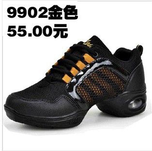 跳 舞 鞋 淘寶熱賣款批發(fā)廣場舞蹈鞋 正品現(xiàn)代舞爵士舞健美操跳舞鞋女鞋原始圖片3