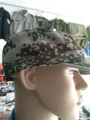 頭部防護(hù) 迷彩五星軍帽春秋抗戰(zhàn)吉普復(fù)古舞臺(tái)道具廠家直銷帽子批發(fā)原始圖片2