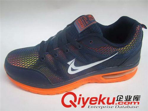 5月4日{zx1}到貨 萬寶萊男氣墊網跑鞋批發813#三色15雙裝網鞋批發原始圖片3