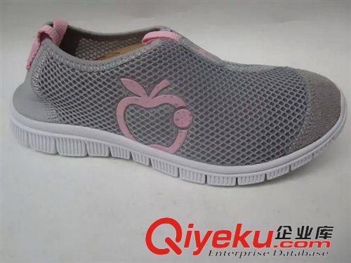 2015年5月份女鞋專區(qū) 時尚情侶女單層網(wǎng)一腳蹬鞋批發(fā)1900#三色15雙裝透氣