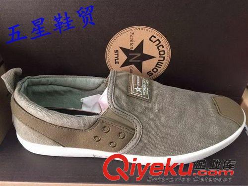 3月18日{(diào)zx1}到貨 男帆布休閑鞋批發(fā)3081#三色30雙裝原始圖片2