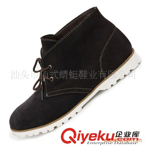 貼牌生產(chǎn)OEM區(qū) 潮流日韓zp男靴休閑鞋生產(chǎn)廠家直銷C022原始圖片3